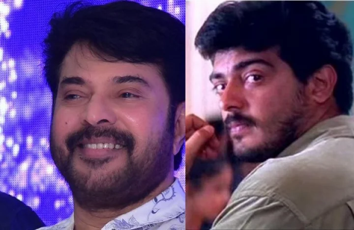 മമ്മൂട്ടി