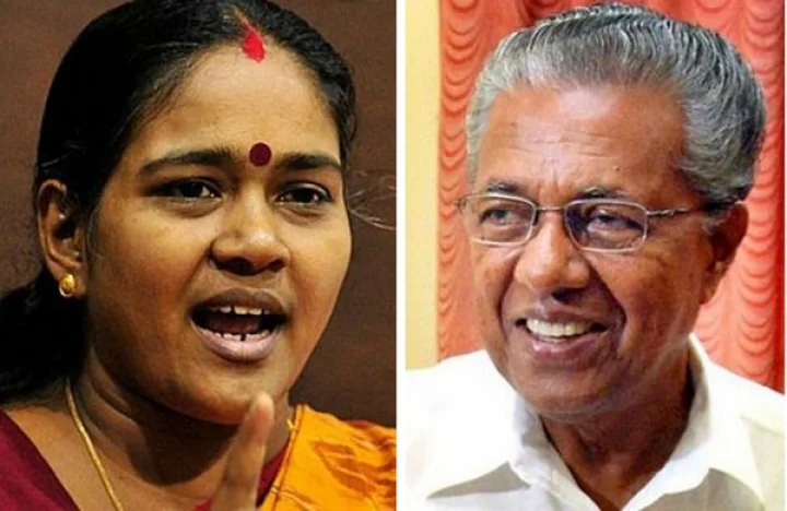 ശോഭ സുരേന്ദ്രൻ