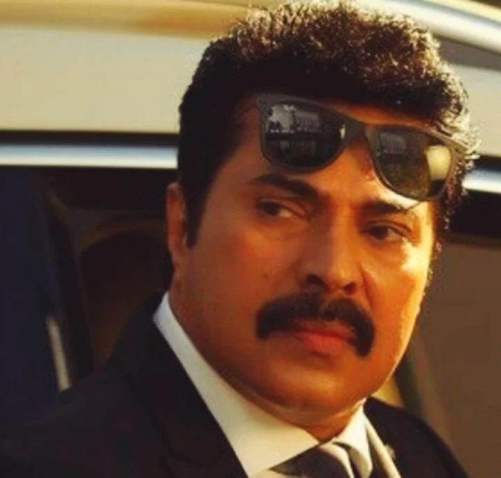 മമ്മൂട്ടി