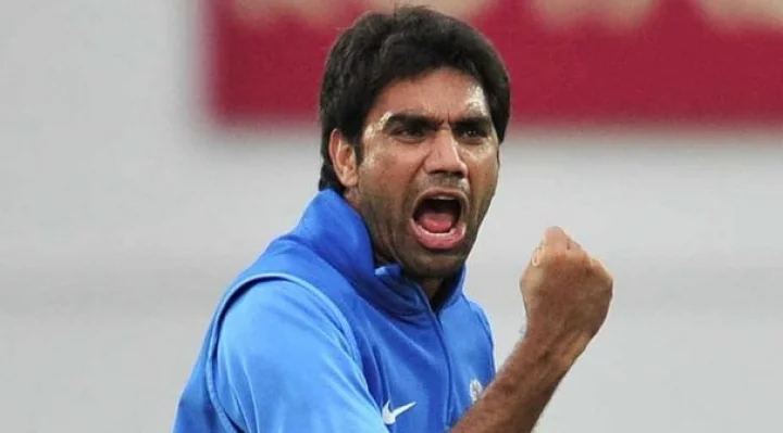 Munaf Patel 