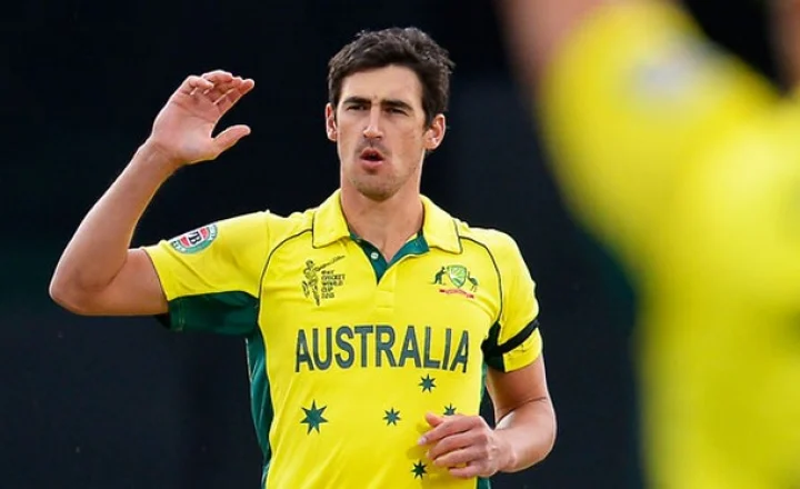 mitchell starc 
