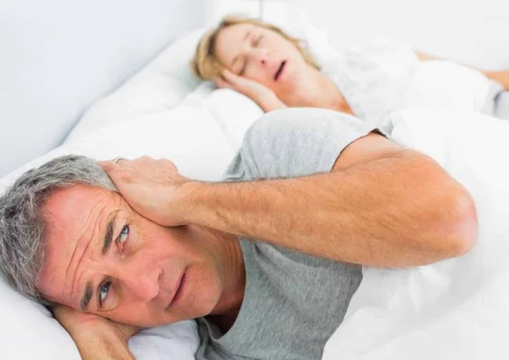 കൂർക്കം‌വലി