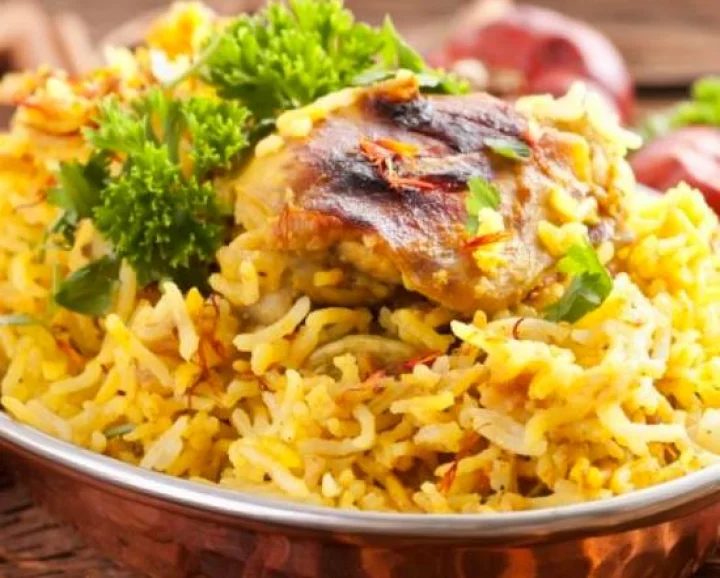 biryani