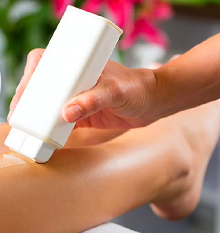 private parts hair care tips