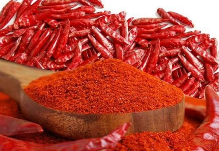 Now adulterated with chilli powder too