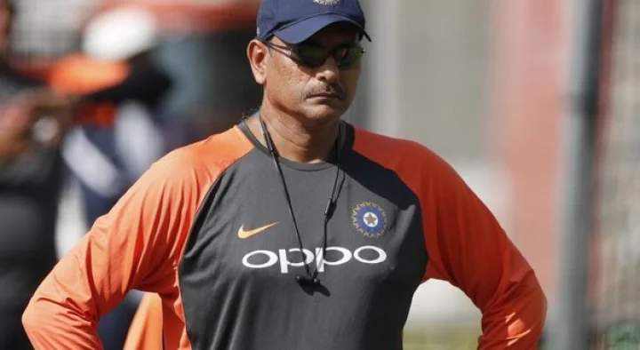 Ravi Shastri again as Team India coach