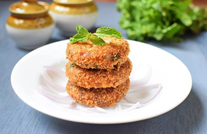 Methi Kaju Cutlet Recipe