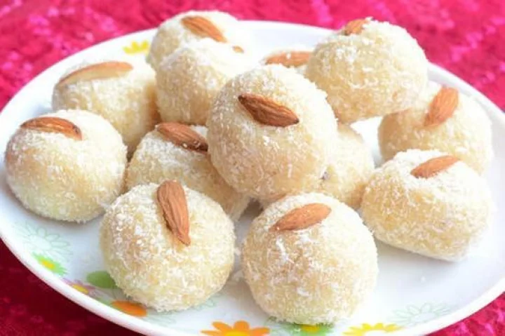 आरोग्यवर्धक पनीर लाडू रेसिपी