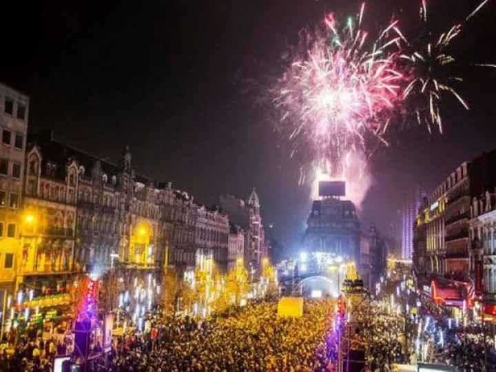 പുതുവർഷം