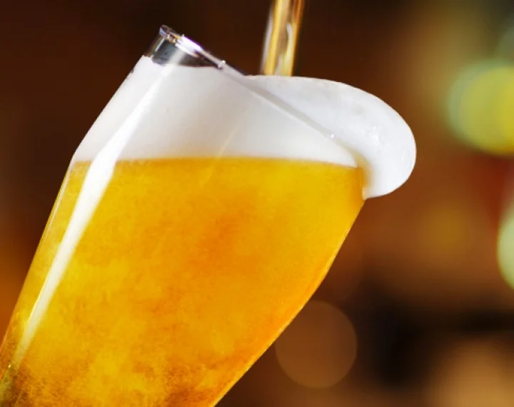 Beer was fed to the toddler in UP