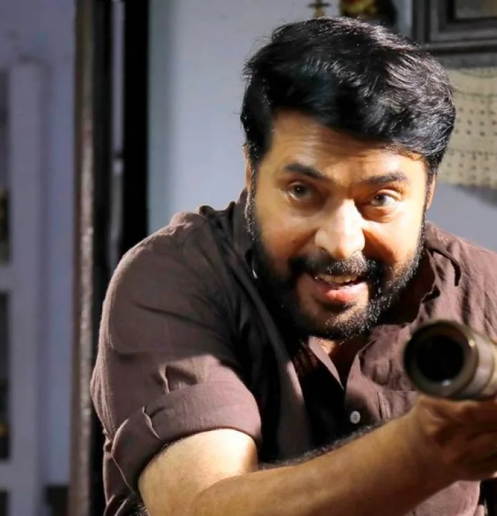 മമ്മൂട്ടി