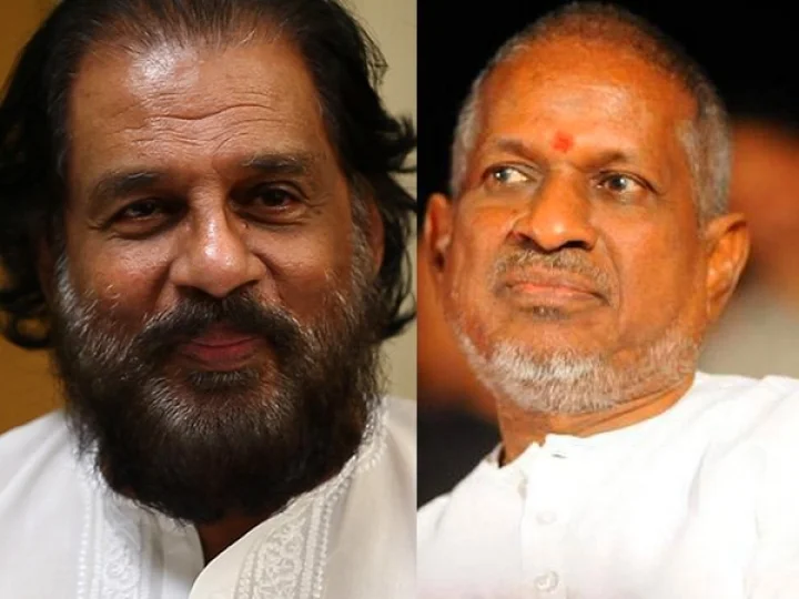 കെ ജെ യേശുദാസ്