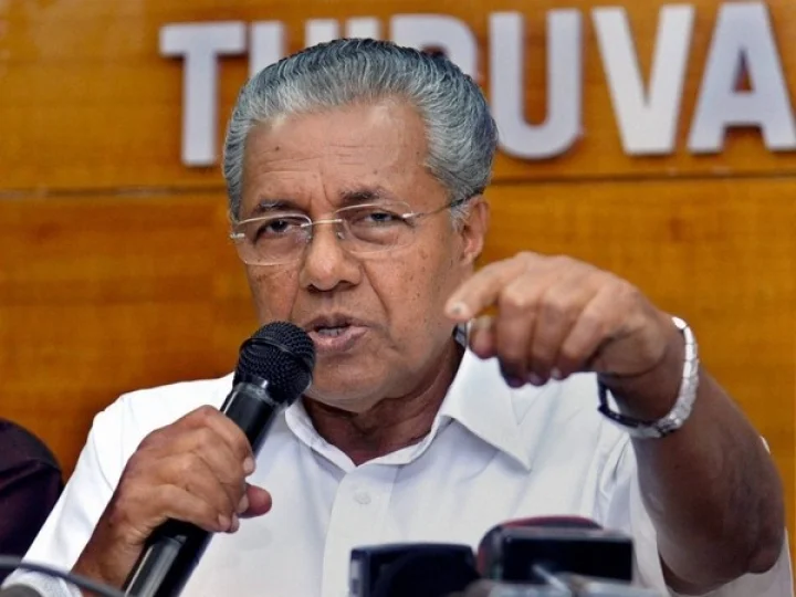 pinarayi vijayan 