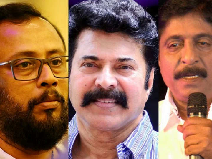 മമ്മൂട്ടി