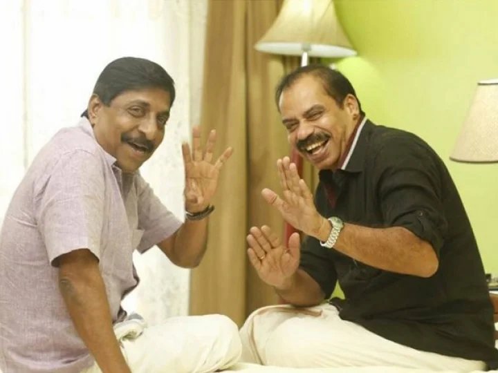 sathyan anthikad 