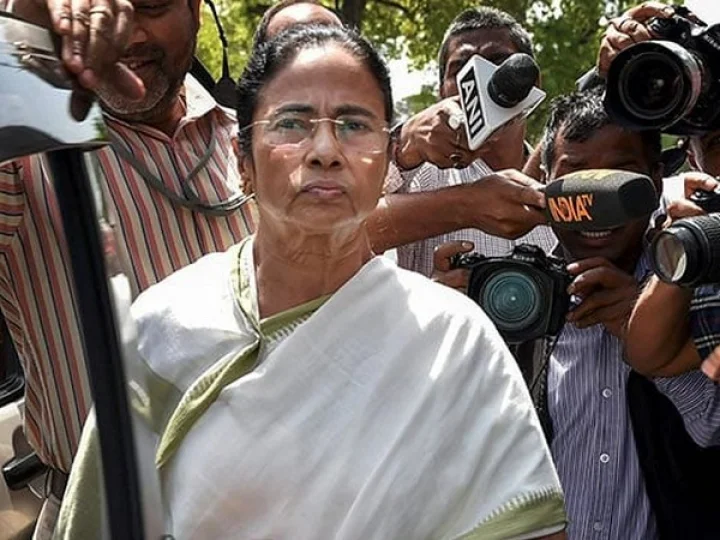 Mamata Banerjee