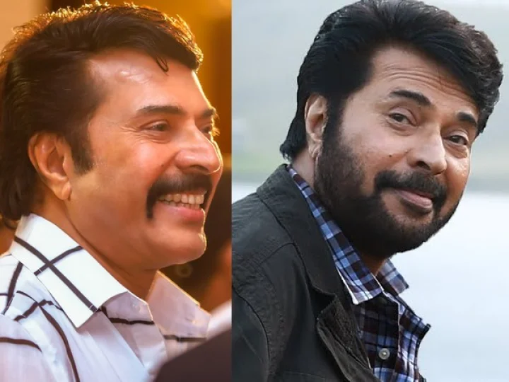 മമ്മൂട്ടി