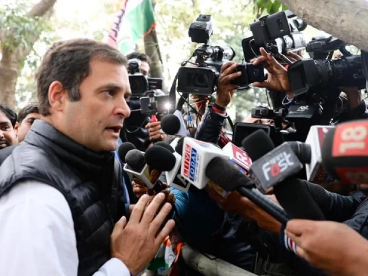 Rahul Gandhi