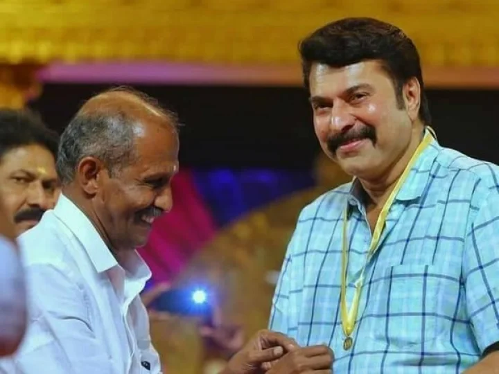 മമ്മൂട്ടി