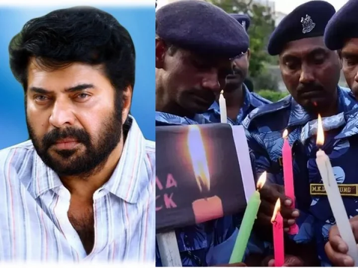 മമ്മൂട്ടി