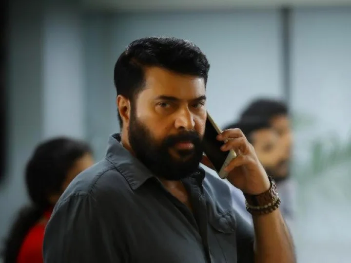 മമ്മൂട്ടി