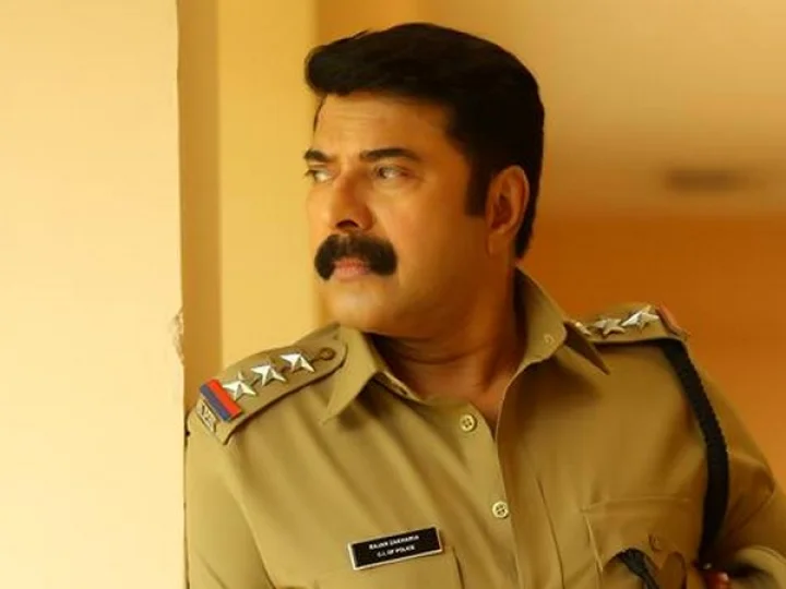 മമ്മൂട്ടി