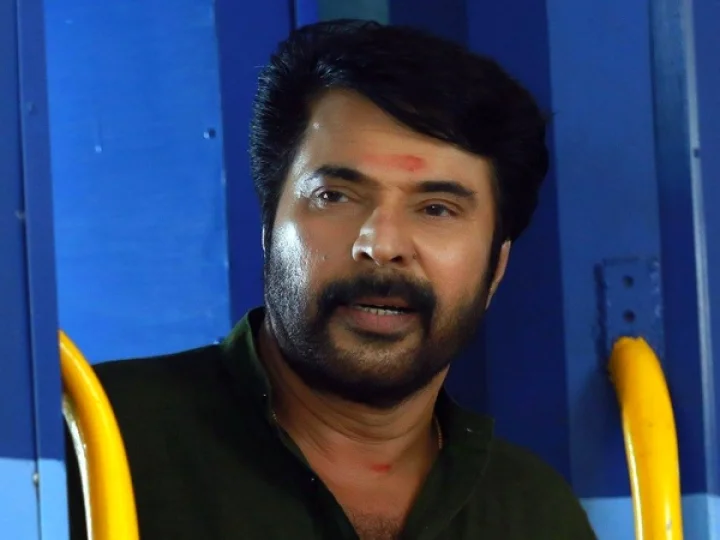 മമ്മൂട്ടി