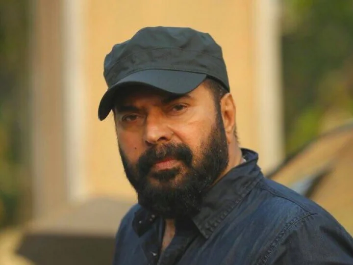 മമ്മൂട്ടി