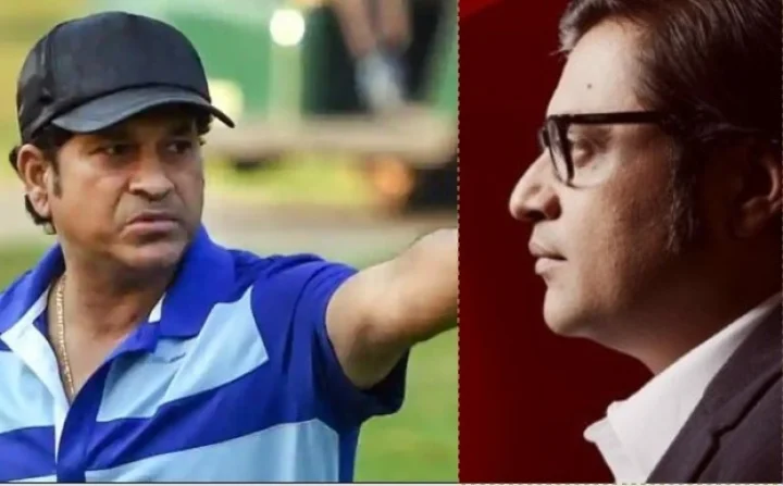 അർണബ് ഗോസാമി