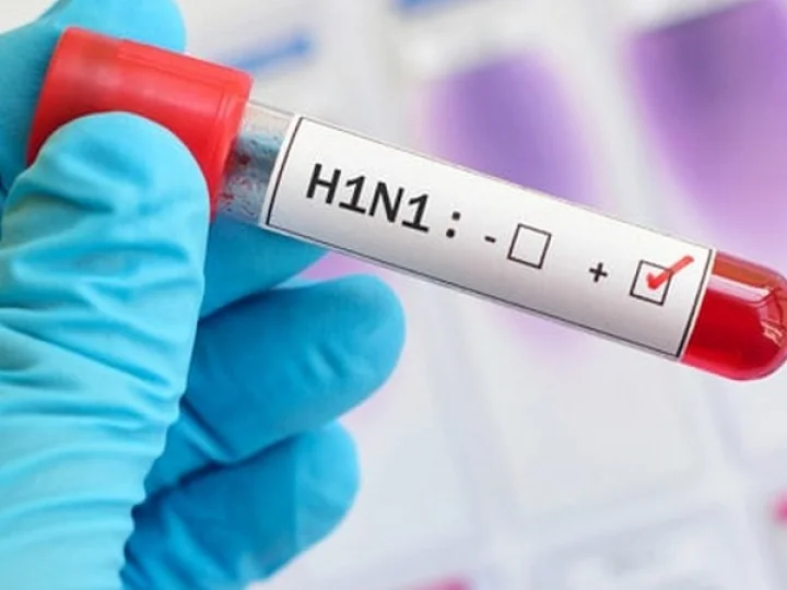 H1N1 ના કેસ