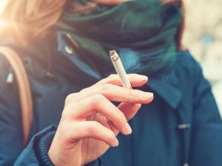 Cigarette