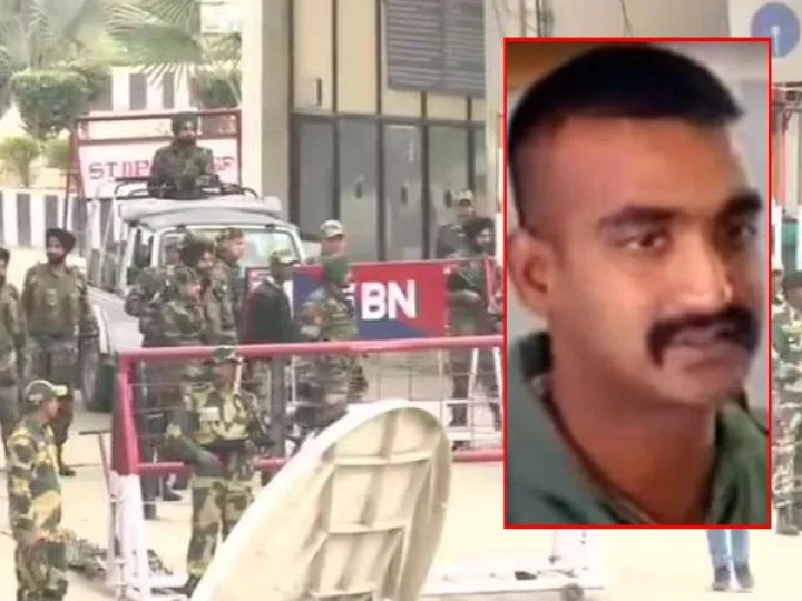 abhinandan varthaman 