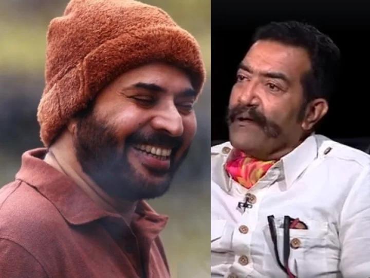മമ്മൂട്ടി
