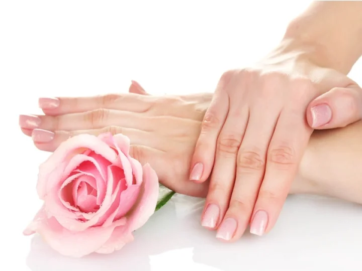 What is hidden under your nails