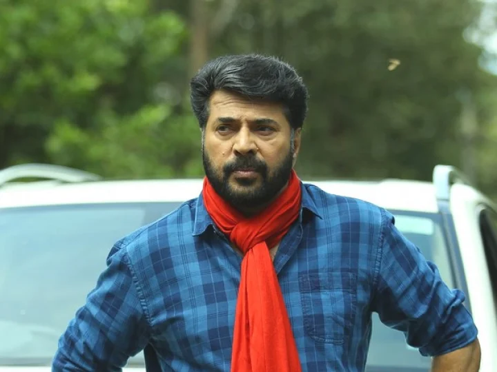 മമ്മൂട്ടി