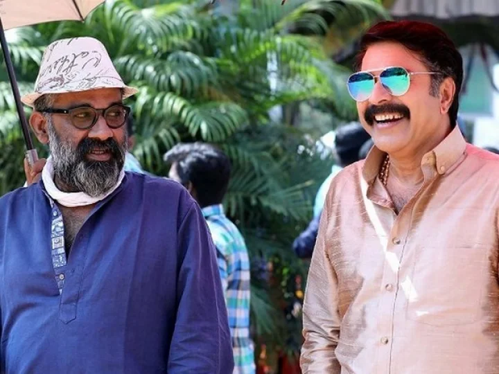 മമ്മൂട്ടി