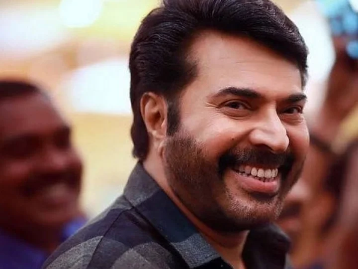 മമ്മൂട്ടി