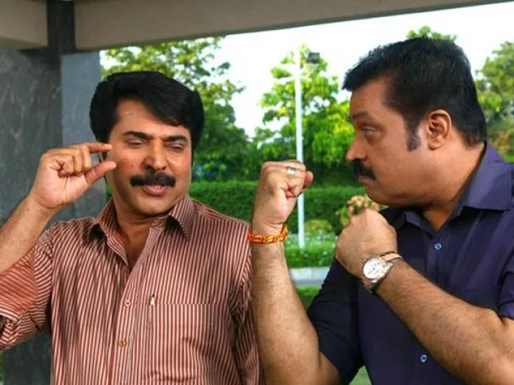 സുരേഷ്ഗോപി