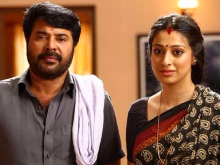 മമ്മൂട്ടി