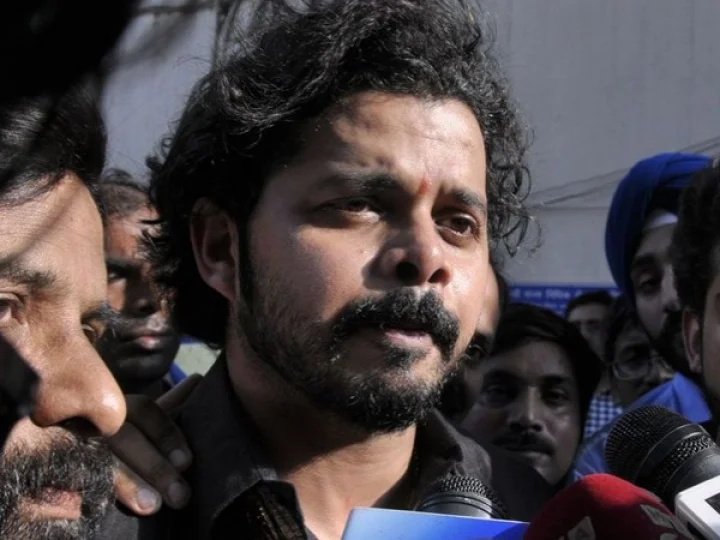 sreesanth 