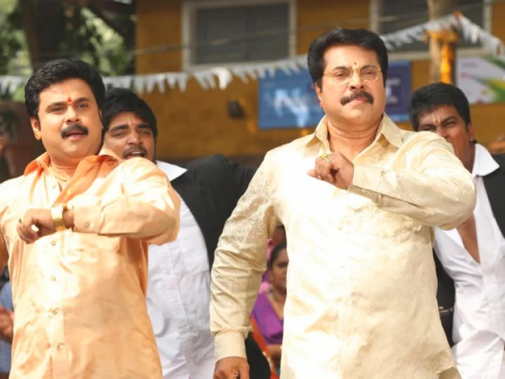 മമ്മൂട്ടി