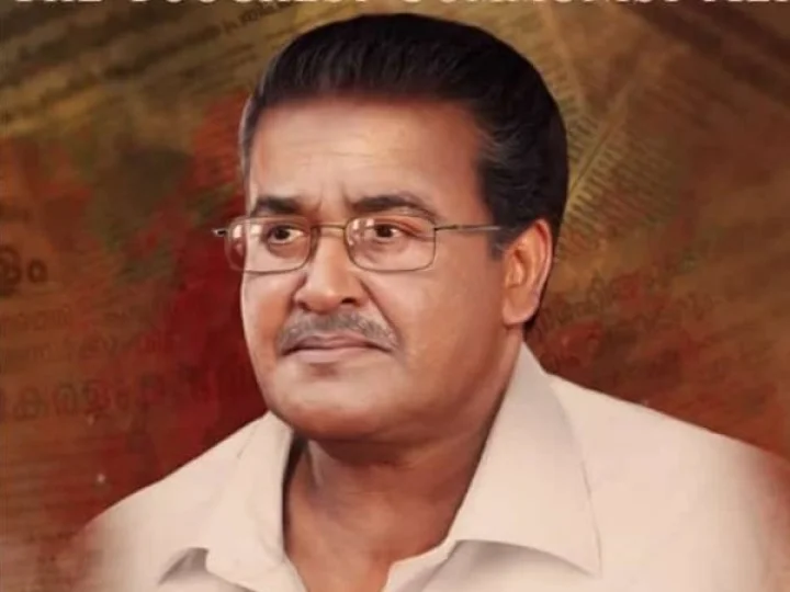 ശ്രീകുമാർ മേനോൻ