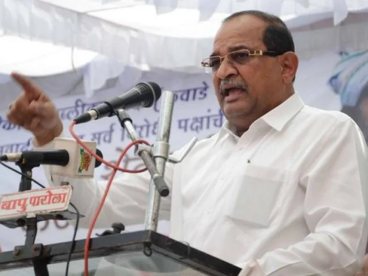 Radhakrishna Vikhe Patil 