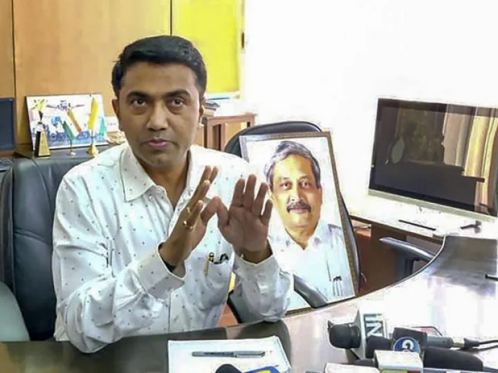 Pramod Sawant