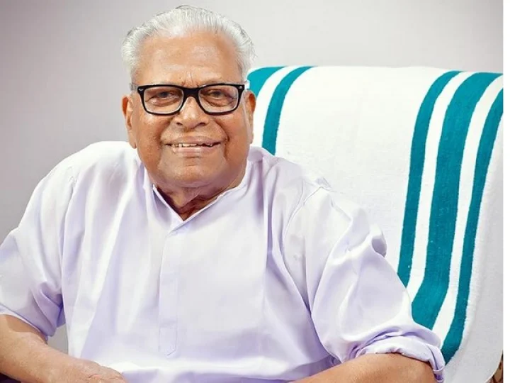 V. S. Achuthanandan
