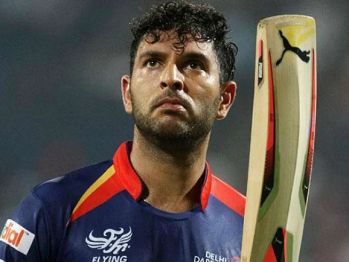 യുവരാജ് സിംഗ്