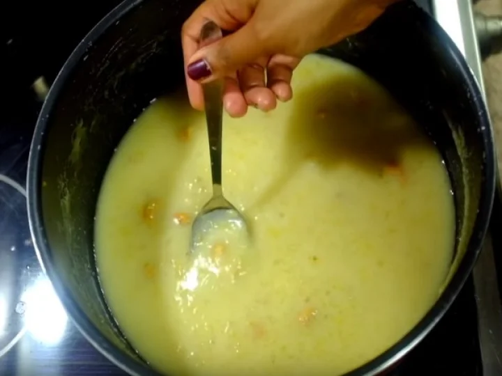 കൈതച്ചക്ക പായസം