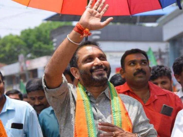 K Surendran