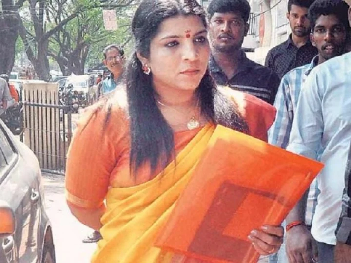 Solar Saritha