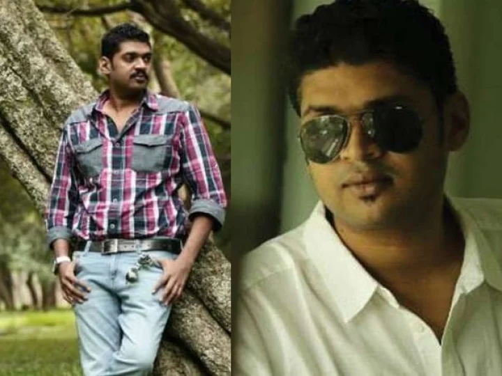 അരുൺ ആനന്ദ്